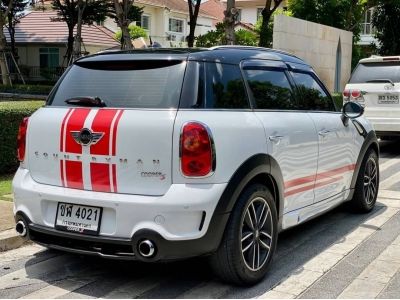 2012 Mini Cooper Countryman R60 รถสวยราคาสุดเร้า จองให้ทัน รูปที่ 5