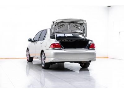 2006 MITSUBISHI  LANCER  1.6 GLXI  LIMITED ขายสดเท่านั้น รูปที่ 5