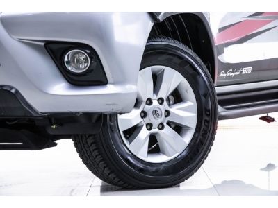 TOYOTA HILUX REVO 2.8 G Smartcab Prerunner NAVI A/T ปี 2016 รูปที่ 5