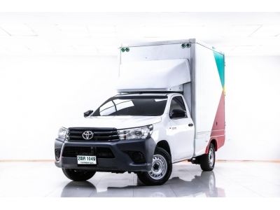 2017 TOYOTA REVO 2.4 J PLUS STANDCEB ผ่อน 3,207 บาท 12 เดือนแรก รูปที่ 5