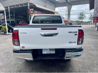 รับประกันคาวมสวยไม่เคยมีอุบัติเหตุ TOYOTA Hilux Revo 2.4 DOUBLE CAB Prerunner E Plus Pickup MT ปี2016 รูปที่ 5