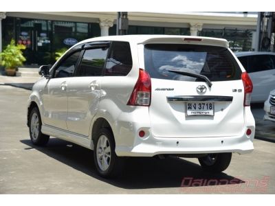 2012 TOYOTA AVANZA 1.5 S *ฟรีดาวน์ แถมประกันภัย อนุมัติเร็ว ผ่านง่าย รูปที่ 5