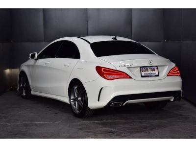 2016 Benz  CLA250 AMG  Package รถสวยไม่เคยชน รูปที่ 5