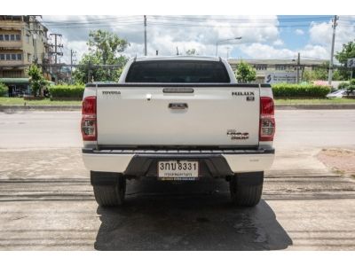 TOYOTA HILUX VIGO 2.5 E DOUBLE CAB A/T ปี 2014 รูปที่ 5