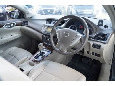 NISSAN SYLPHY 1.8 V A/T ปี 2013 รูปที่ 5