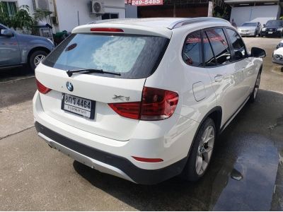 2013 BMW X1 2.0 sDrived18i XLine (E84)  ฟรีดาวน์ ดอกเบี้ย 2.79% รูปที่ 5