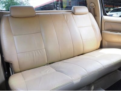 TOYOTA HILUX VIGO DOUBLE CAB 3.0 G ปี 2005 จดปี 2006 เกียร์MANUAL สภาพนางฟ้า รูปที่ 5