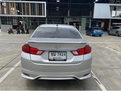 Honda City 1.5 iVtec Auto ปี 2016 รูปที่ 5