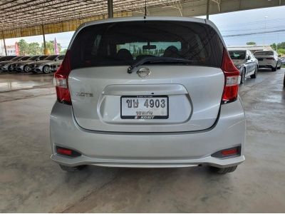 NISSAN NOTE 1.2V A/T ปี 2018 รูปที่ 5