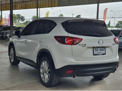 MAZDA CX-5 2.2  A/T ปี 2014 รูปที่ 4