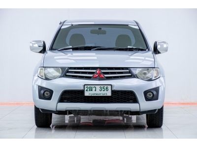 2013 MITSUBISHI TRITON  2.4GLX CAB  ผ่อนเพียง 2,487 บาท 12เดือนแรก รูปที่ 5