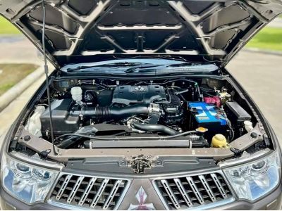 2012 MITSUBISHI PAJERO SPORT 3.0 V6 เบนซิน  LPG รูปที่ 5