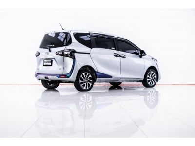 2020 TOYOTA SIENTA 1.5 V  ผ่อน 5,346 บาท 12 เดือนแรก รูปที่ 5