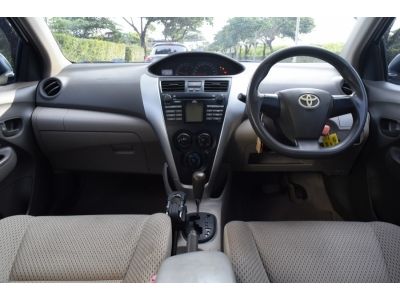 TOYOTA VIOS 1.5 E A/T ปี 2010 รูปที่ 5