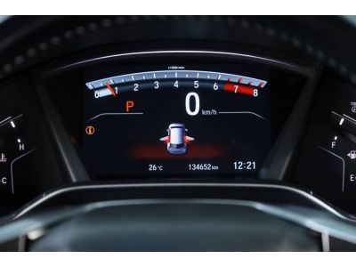 2017 HONDA CRV 2.4 EL 4WD TOP รูปที่ 5