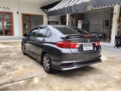 Honda city 1.5 A/T ปี 2018 รูปที่ 5