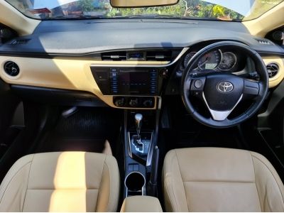 TOYOTA COROLLA ALTIS 1.6 G A/T ปี 2018 รูปที่ 5