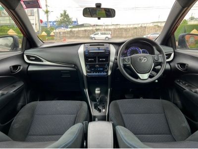 2019 TOYOTA YARIS 1.2 E CVT รูปที่ 5