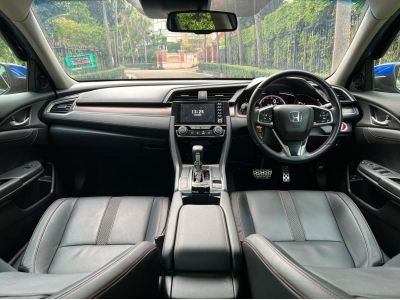 2019 HONDA CIVIC 1.5 Turbo RS รูปที่ 5