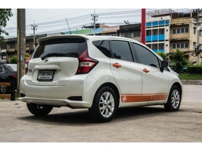 Nissan note 1.2vl รูปที่ 5