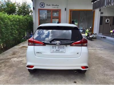 TOYOTA  YARIS 1.25  E A/T ปี 2020 รูปที่ 5