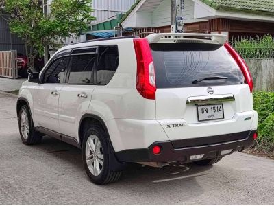 Nissan X-Trail 2.0 ปี 2012 ราคา 399,000 บาท รูปที่ 5