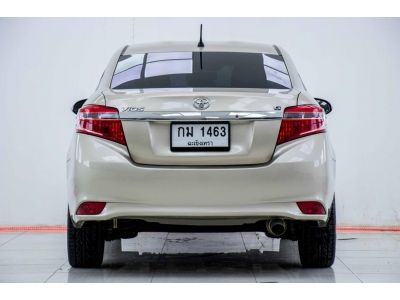 2014 TOYOTA VIOS 1.5G  ผ่อนเพียง 3,104 บาท 12 เดือนแรก รูปที่ 5