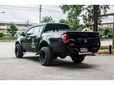 Mitsubishi triton 2.5 Vg turbo รูปที่ 5