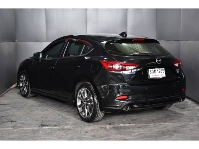 2017 MAZDA 3 2.0 S Sport รถบ้านมือเดียวใช้น้อย รูปที่ 5