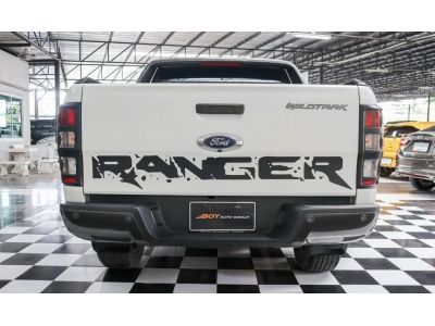 ฟรีทุกค่าดำเนินการ✨ดอกเบี้ยเริ่มต้นเพียง 2.59%✨FORD RANGER DOUBLE CAB HI-RIDER 2.2 WILDTRAK 2018 รูปที่ 5