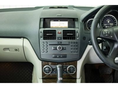 2010 MERCEDES-BENZ C-CLASS C200 1.8 KOMPRESSOR ELEGANCE รูปที่ 5