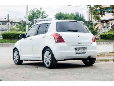 2011 SUZUKI SWIFT 1.5GL รถบ้านสภาพสวยน่าใช้ รูปที่ 5