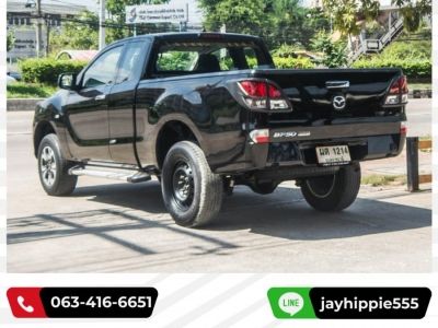 MAZDA BT50 PRO 2.2 FREE STYLE CAB HI RACER เกียร์ธรรมดา ปี2018 รูปที่ 5