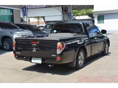 2013 MITSUBISHI TRITON MEGA CAB 2.4 CNG *ฟรีดาวน์ แถมประกันภัย อนุมัติเร็ว ผ่านง่าย รูปที่ 5