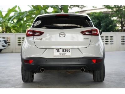 15จด2016 MAZDA CX-3 2.0 SP A/T สีขาว รูปที่ 5