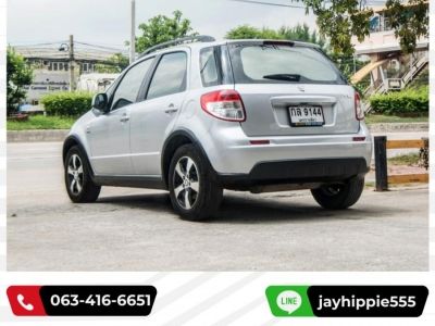 SUZUKI SX4 1.6 เกียร์ออโต้ ปี2011 รูปที่ 5