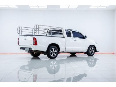 2012 TOYOTA VIGO  2.5E CAB  TRD ผ่อนเพียง 3,831 บาท 12เดือนแรก รูปที่ 5