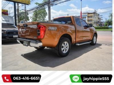 NISSAN NAVARA 2.5 V KING CAB CALIBRE 4WD เกียร์ธรรมดา ปี2015 รูปที่ 5