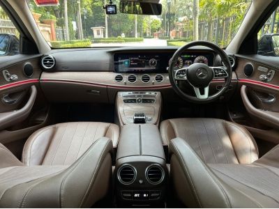 2019 Mercedes-Benz E350e Exclusive รูปที่ 5