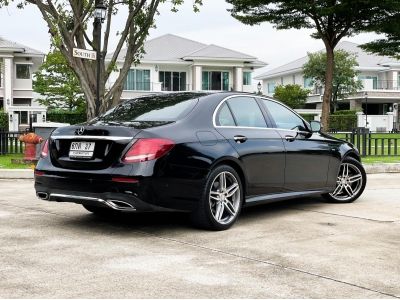 Benz E350e 2.0 AMG Dynamic  ปี 2017 รูปที่ 5