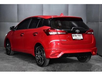 2021 Toyota Yaris 1.2 Sport A/T รถใหม่ไมล์4,000 km.คุ้มๆ รูปที่ 5