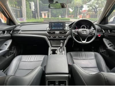 HONDA ACCORD 1.5 TURBO EL 2021 รูปที่ 5