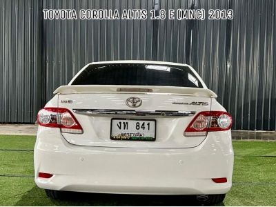 Toyota Corolla Altis 1.8 E (MNC) A/T ปี 2013 รูปที่ 5