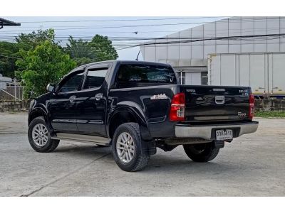 TOYOTA HILUX VIGO DOUBLE CAB 2.5 E.PRE.	2014 รูปที่ 5