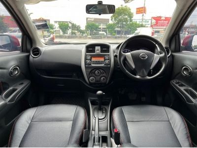 NISSAN ALMERA 1.2 E SPORTECH 2017 รูปที่ 5