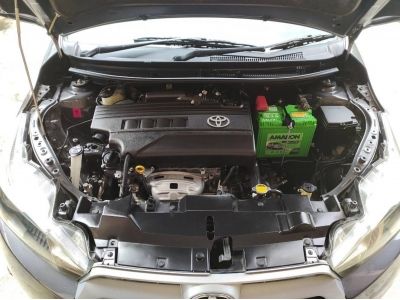 ขายรถ Toyota yaris 1.2 รูปที่ 5