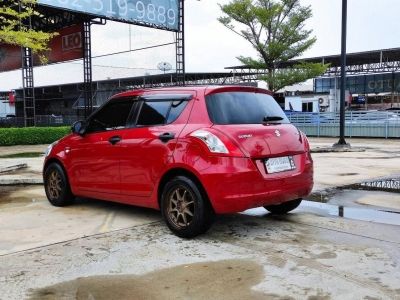 2016 SUZUKI  SWIFT 1.25 GA รถบัานสวยกริบใช้น้อย รูปที่ 5