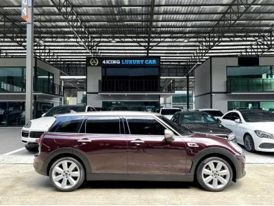 MINI Cooper S Clubman Hightrim รูปที่ 5