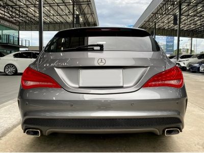 Mercedes Benz CLA 250 Shooting Brake AMG รูปที่ 5