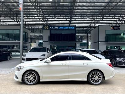 Mercedes-Benz CLA250 AMG facelift รูปที่ 5